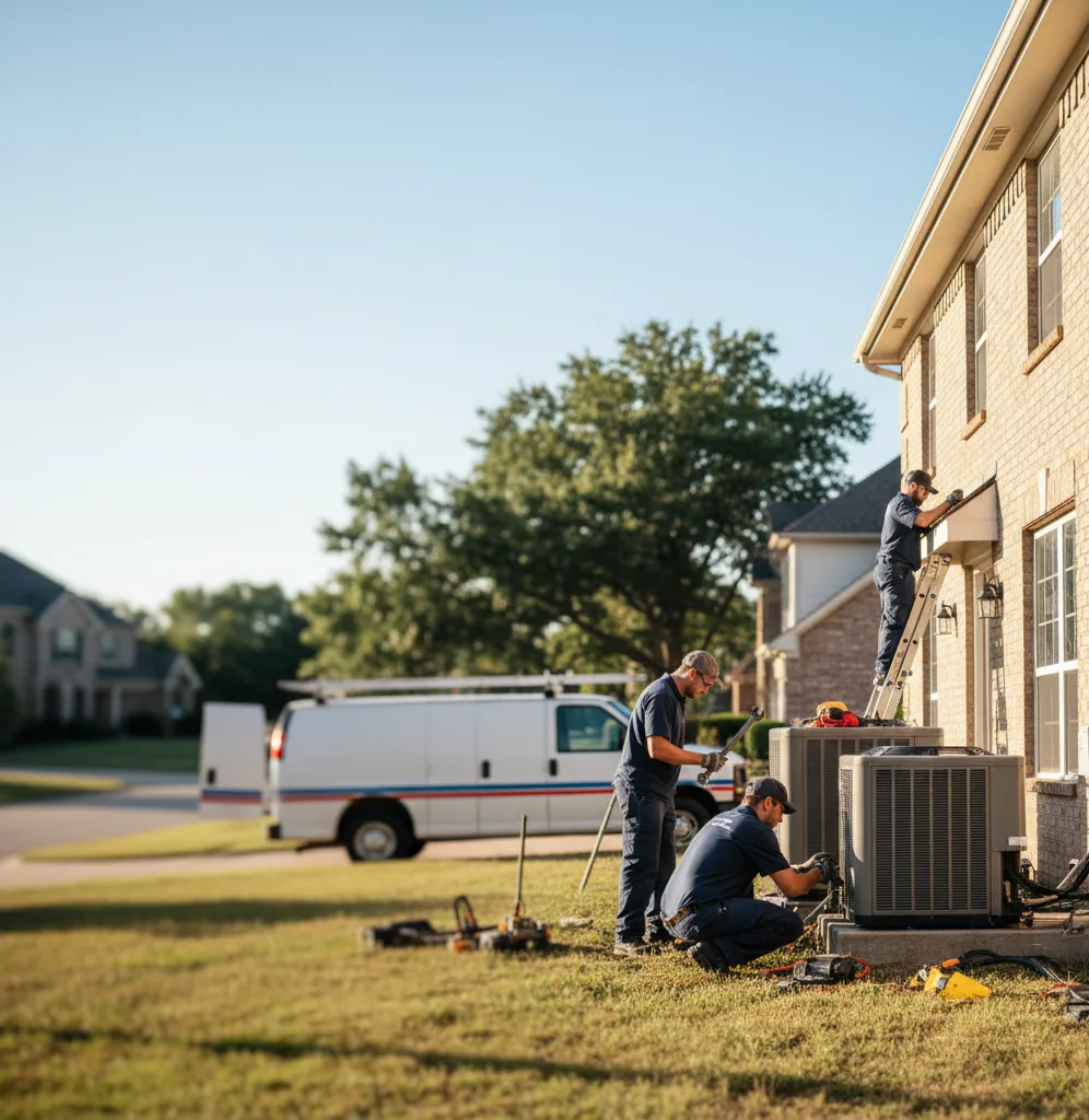 HVAC Repair in Kentucky